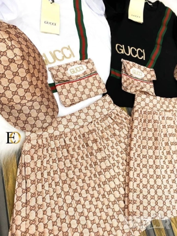 детски комплекти gucci, снимка 3 - Детски комплекти - 51456126