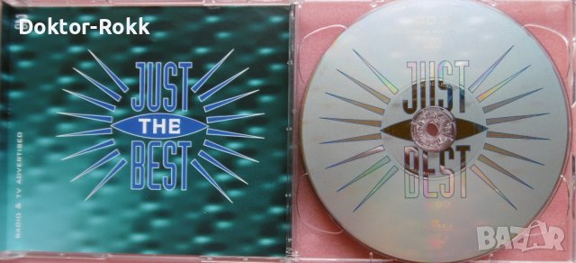 Various - Just The Best 3-99 (1999, 2 CD), снимка 4 - CD дискове - 43603441