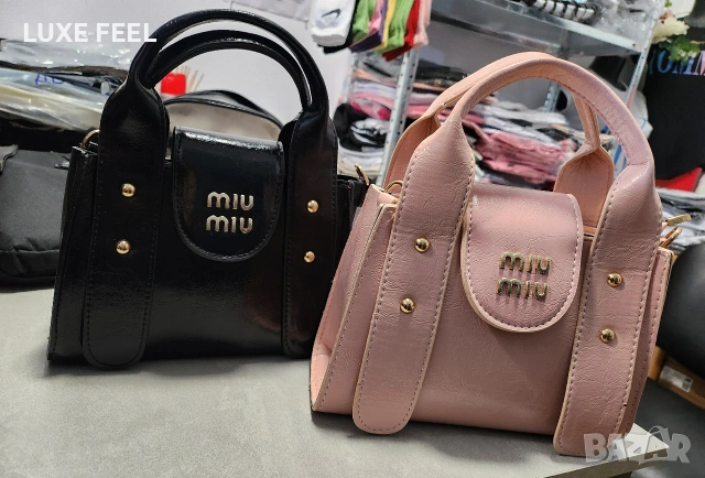MIU MIU ✨Дамски Чанти , снимка 2 - Чанти - 53479349