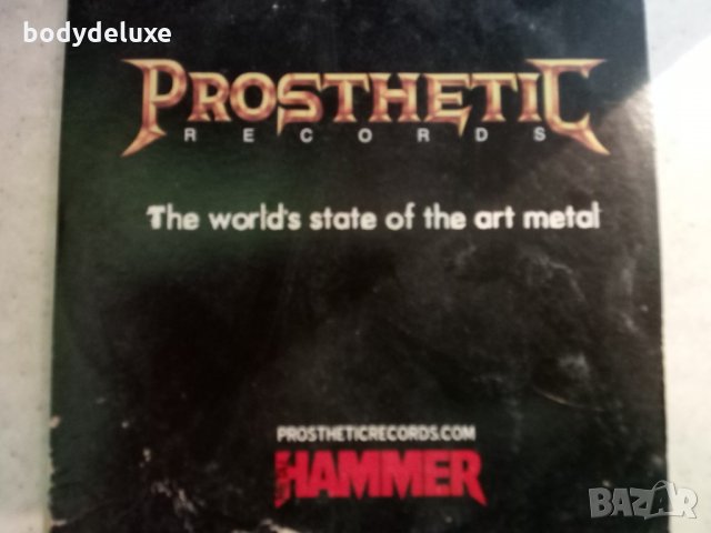 Trash & Heavy Metal диск компилации 2, снимка 6 - CD дискове - 32614864