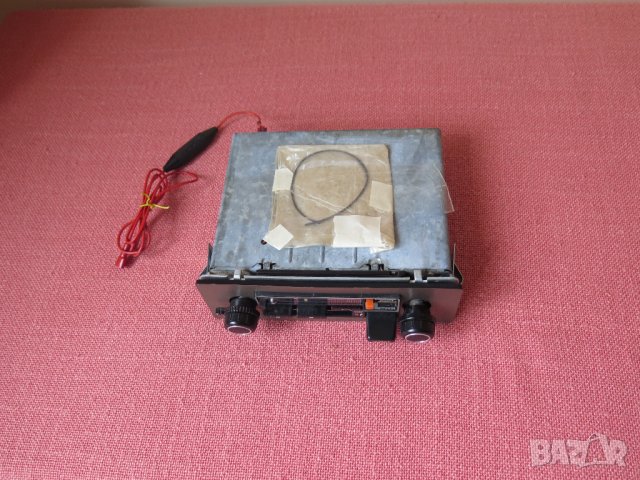 Vintage  Philips 887 Car Stereo-1978г,радиокасетофон за кола, снимка 4 - Радиокасетофони, транзистори - 35070989