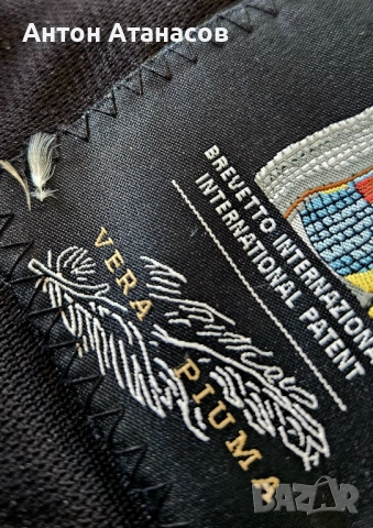 GEOX Зимно яке тип парка с гъши пух, снимка 12 - Якета - 52931769