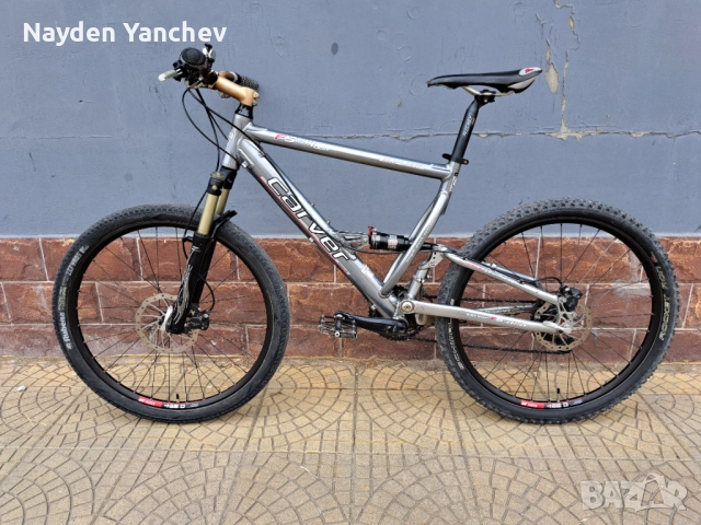 Carver 26 ", снимка 2 - Велосипеди - 51584652