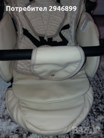 Детска количка, снимка 8 - Детски колички - 52730173