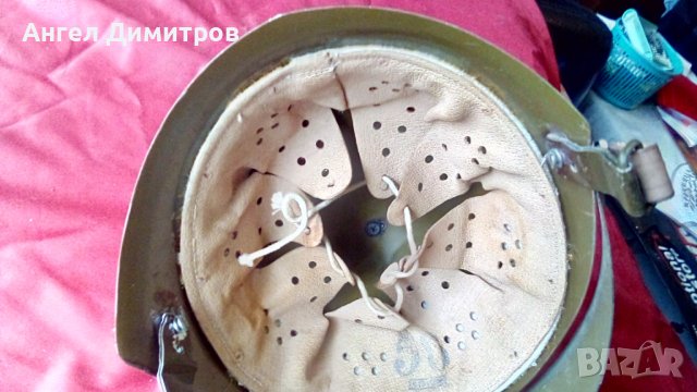 Метална каска Кайзер Германия, снимка 9 - Антикварни и старинни предмети - 36589829