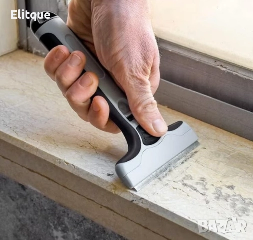 Стъргалка, Rollingdog, с 5 резервни н о ж ч е т а SK5 "Почистване на котлони", снимка 8 - Други стоки за дома - 52901400