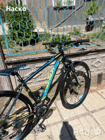 MERIDA велисипед, снимка 8 - Велосипеди - 51072682