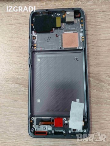 Оригинален дисплей за Xiaomi Mi 11 ultra, снимка 2 - Резервни части за телефони - 39825292