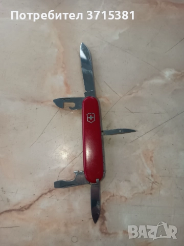 Швейцарска мини ножка, снимка 7 - Други ценни предмети - 52910646