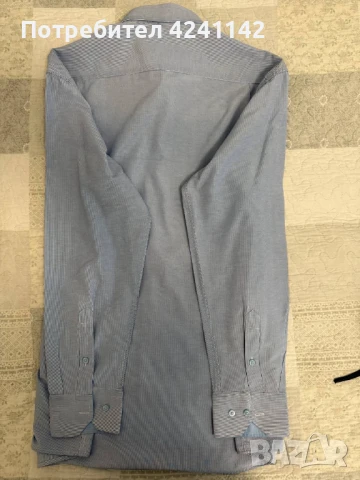 Мъжки ризи по 4лв / Различни размери, снимка 8 - Ризи - 50338200