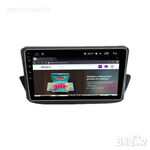 Peugeot 2008/208 2019- 2022, Аndroid Mултимедия/Навигация, снимка 3 - Аксесоари и консумативи - 43284494