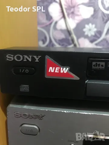 Sony DVD player dvp-ns330, снимка 2 - Плейъри, домашно кино, прожектори - 49741862
