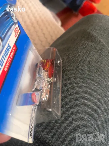 Hotwheels -снар, снимка 4 - Колекции - 49663463