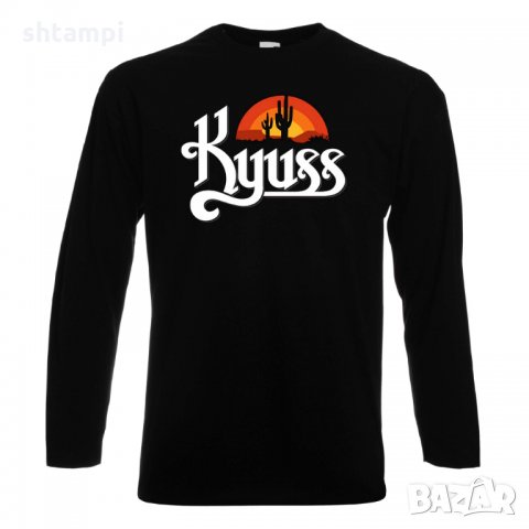 Мъжка тениска Kyuss