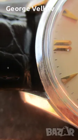 Omega, 1954, cal. 266 (Longines, IWC), снимка 12 - Мъжки - 49225717