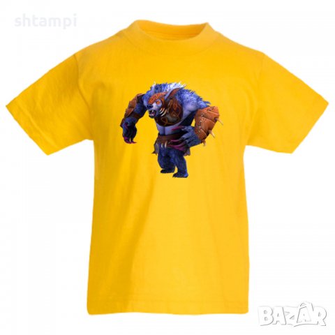 Детска тениска Ursa DOTA Игра,Изненада,Подарък, снимка 2 - Детски Блузи и туники - 36715009