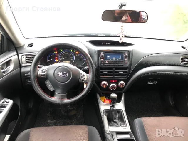 Subaru Impreza XV на части, снимка 6 - Части - 48513465