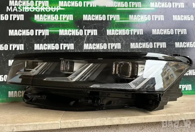 Фарове IQ.LIGHT фар за Фолксваген Туарег Vw Touareg CR7, снимка 11 - Части - 49934214