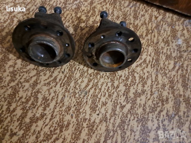 Задни главини за Опел Астра Н  с 5 болта skf, снимка 1