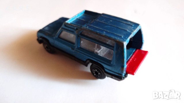 Matchbox Matra Rancho 1982 Made in Bulgaria, снимка 2 - Колекции - 52874978
