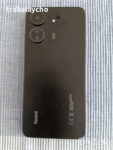 Xiaomi Redmi 13C 8+4GB/256GB, снимка 4 - Xiaomi - 53159307