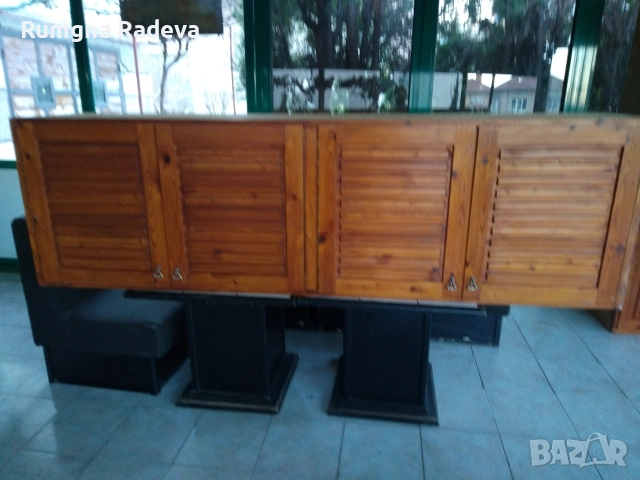 шкафове масив 