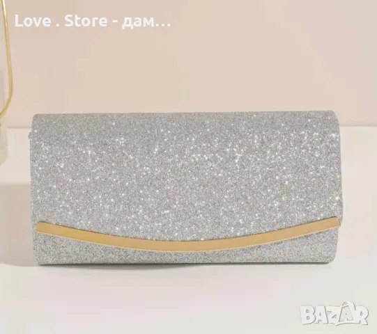 Дамска елегантна чанта , снимка 17 - Чанти - 49749111