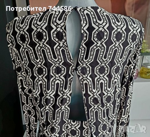 Рокля H&M, снимка 5 - Рокли - 40224583