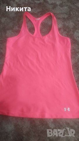 Under Armour-потник--М,L, снимка 1