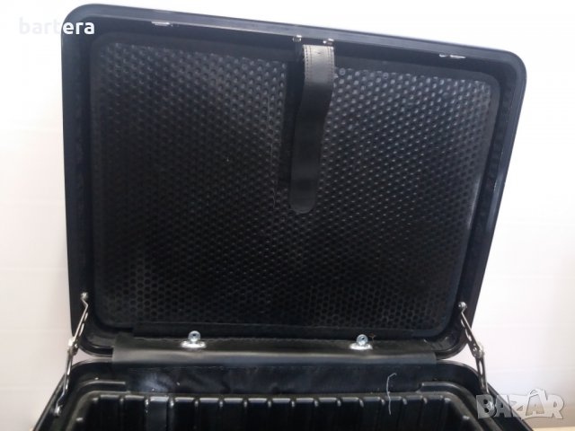 Куфар за инструменти Forum  с колелца, снимка 5 - Куфари с инструменти - 35348164