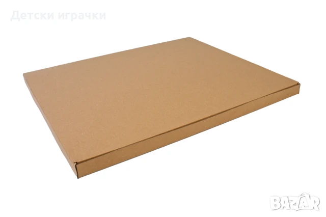 Къща за игра и рисуване, картонена, снимка 5 - Рисуване и оцветяване - 48438557