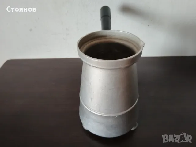 Електрически кафеник ЕЛПРОМ-ВАРНА 1958г., снимка 6 - Кафемашини - 49333622