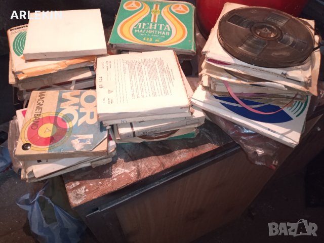 Ролки за Магнетофон., снимка 2 - Аудиосистеми - 33677711