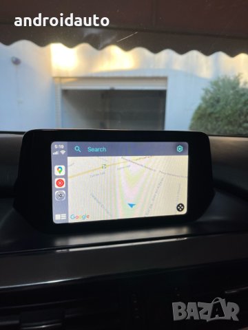 Mazda 2 2016-2019 Carplay/Android Auto Clarion интерфейс,2903, снимка 3 - Аксесоари и консумативи - 40494139