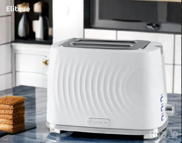 Тостер Lexical LTO-3905-1/2, снимка 7 - Тостери - 52866301