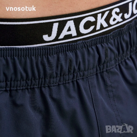 Мъжки бански Jack & Jones Maui-размер L, снимка 2 - Бански - 53473632