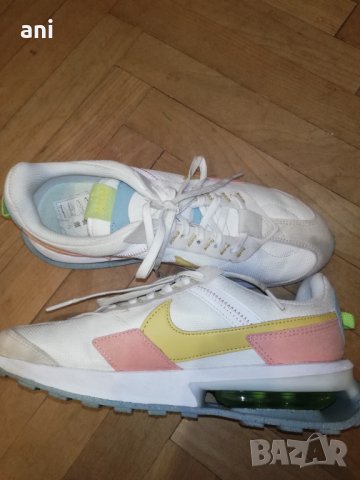 Найк, снимка 5 - Маратонки - 43644113