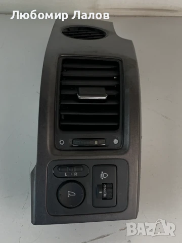 Панел духалка копче регулиране огледала Honda CR-V III десен волан 77620-SWA 