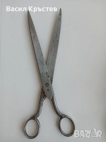Стари ножици, Малки и Големи - 15 бр., - за малки деца, - канцеларски и сгъваеми, снимка 7 - Антикварни и старинни предмети - 50999470