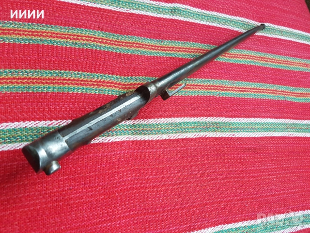 Щик нож Манлихер М 95, снимка 7 - Антикварни и старинни предмети - 52071327