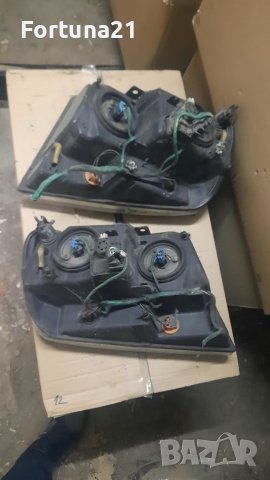 Jeep Grand Cherokee - оригинални фарове - джип гранд чероки, снимка 2 - Части - 40485498