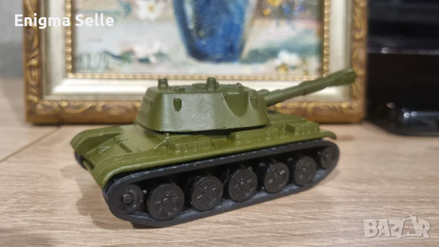 Колекционерска самоходна гаубица СССР, снимка 5 - Колекции - 51109873