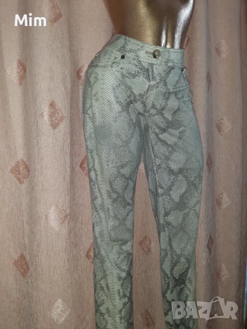 М/L Кожен клин змийски принт , снимка 6 - Клинове - 39869282