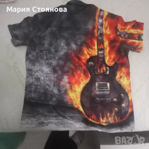 Продавам мъжка риза, снимка 3 - Ризи - 49304862