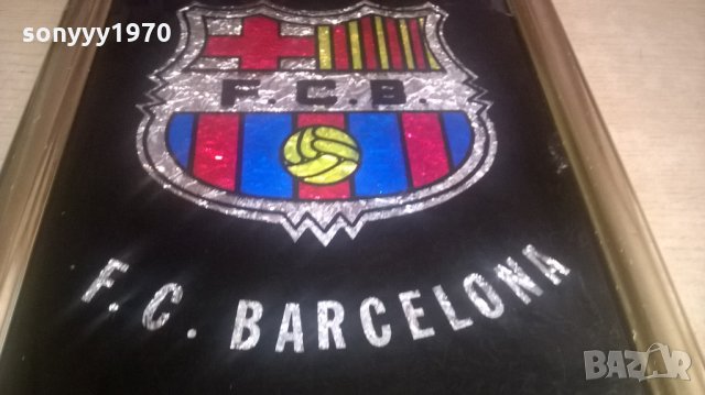 f.c.barcelona-колекция-внос франция-34х23см, снимка 5 - Колекции - 26351046