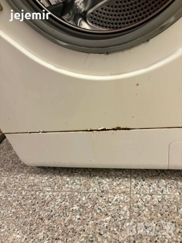 Пералня LG F1068LD, снимка 3 - Перални - 52972930