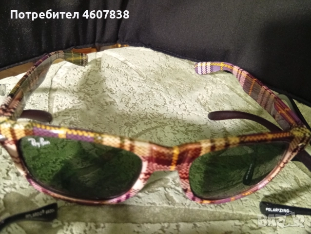 Слънчеви очила ray ban,polaroid, снимка 8 - Слънчеви и диоптрични очила - 52250500