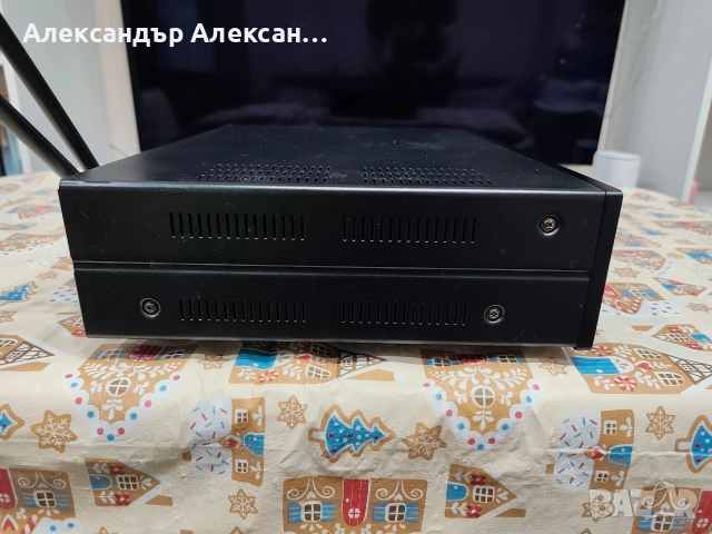 Block CVR-200, снимка 10 - Ресийвъри, усилватели, смесителни пултове - 52929931