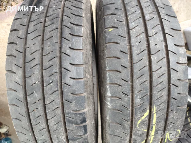 2бр.летни FALKEN 215 65 16C Dot20 цена за брой, снимка 3 - Гуми и джанти - 50045134