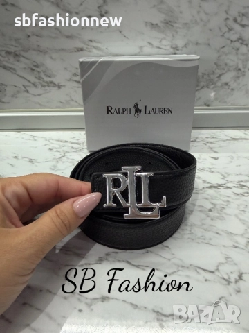 Ralph Laurent колан естествена кожа